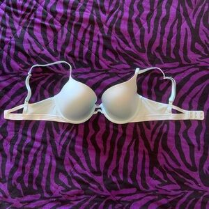 Savage X Fenty White Bra